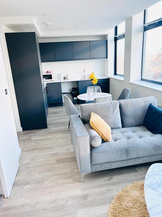 Apartamento Riio Harzzano Manchester