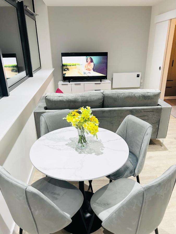 Apartamento Riio Harzzano Manchester